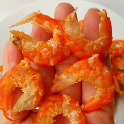 Tôm khô Cà Mau loại 1 Tôm khô Cà Mau loại 1