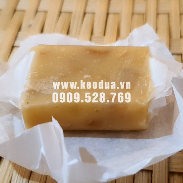 Keọ dừa hạt điều 350g