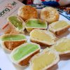 Bánh Long Châu đậu xanh Tân Huê Viên 200gr