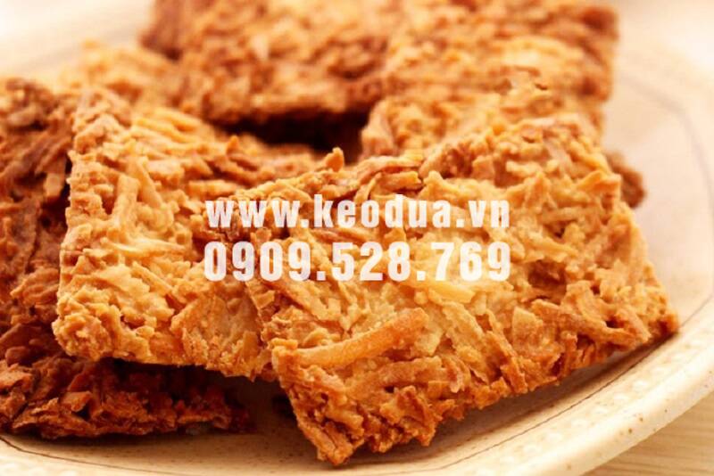bánh dừa nướng Quảng nam mua ở đâu