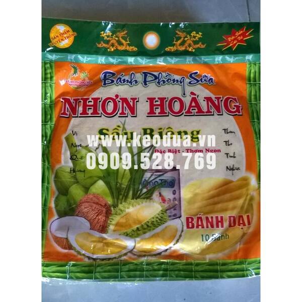 mua bánh tráng sữa ở tpHCM