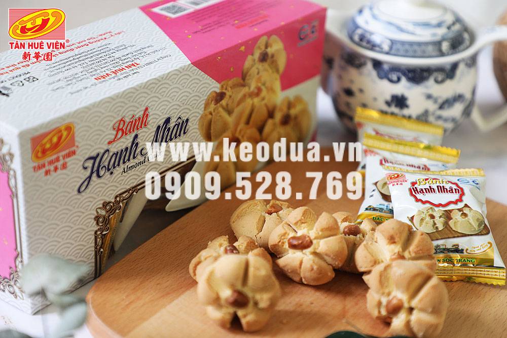 bánh kẹo ngon cho ngày tết