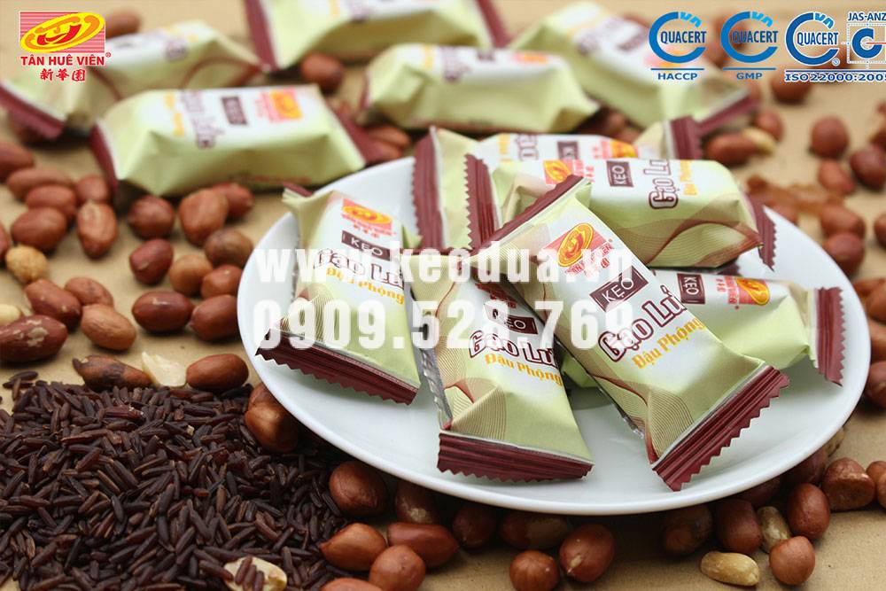 bánh kẹo ngon cho ngày tết