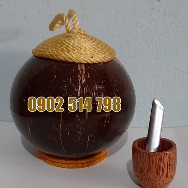 Rượu dừa Bến Tre mật hoa dừa 24 độ Rượu dừa Bến Tre mật hoa dừa 24 độ