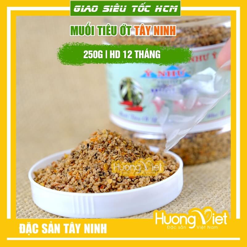 Muối tôm Ý Như 250g Muối tôm Ý Như 250g
