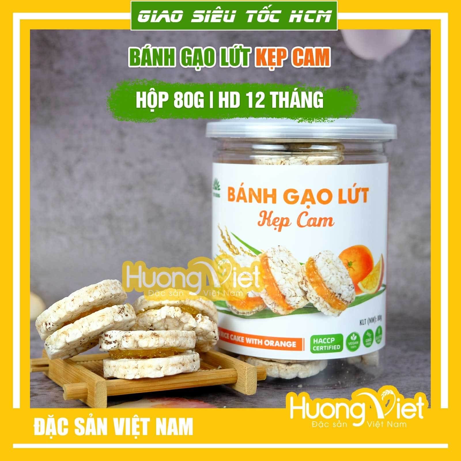 Bánh gạo lứt kẹp nhân thơm Đồng Tháp Bánh gạo lứt kẹp nhân thơm Đồng Tháp