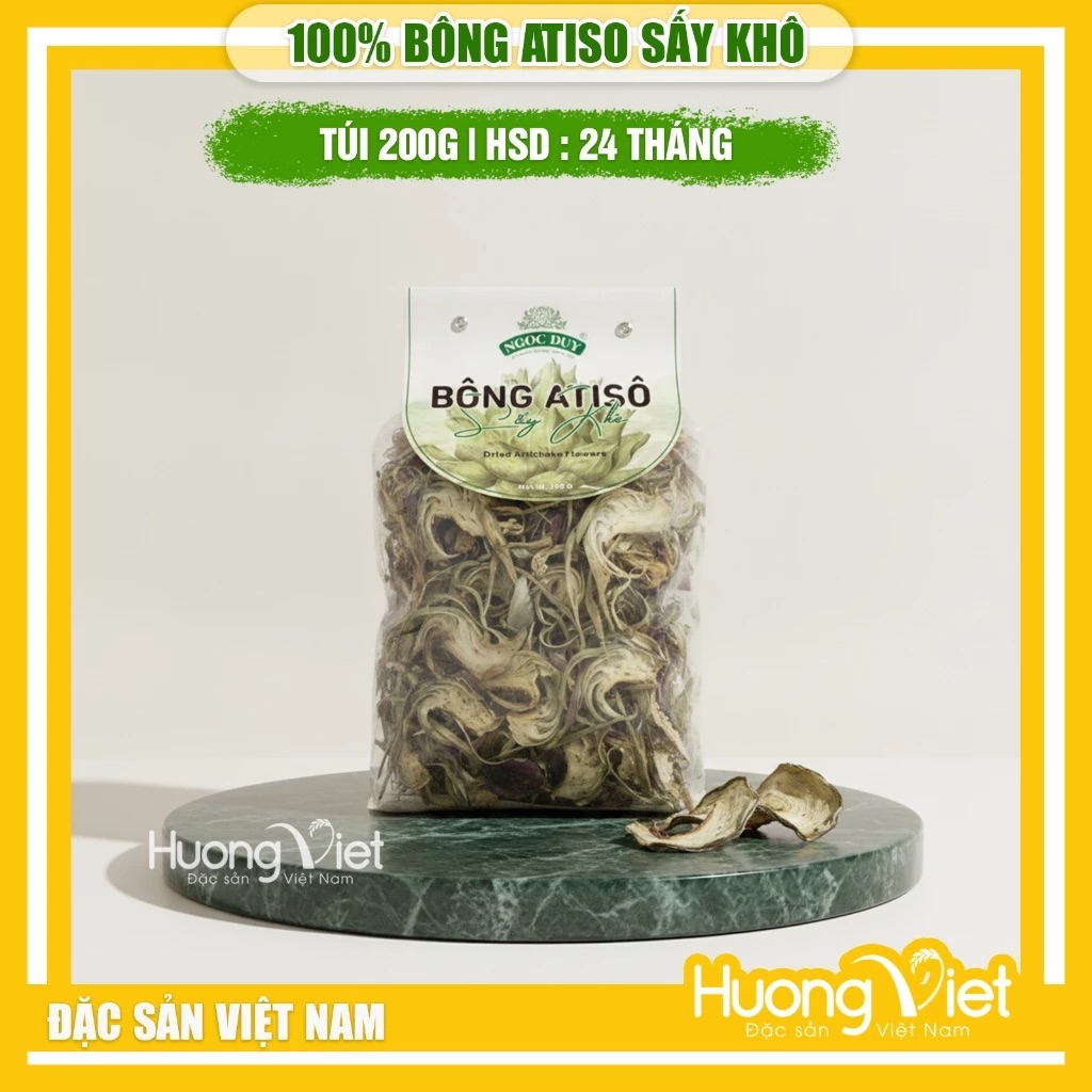 Cao ống Atiso Ngọc Duy hộp 100ml Cao ống Atiso Ngọc Duy hộp 100ml